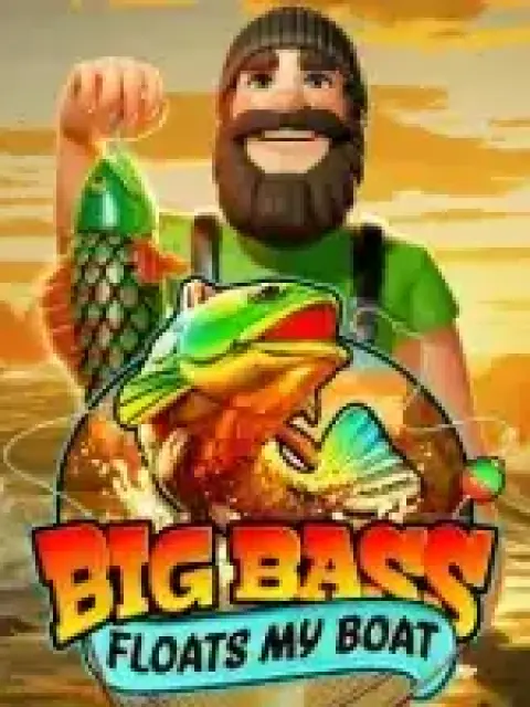 Big Bass Floats My Boat